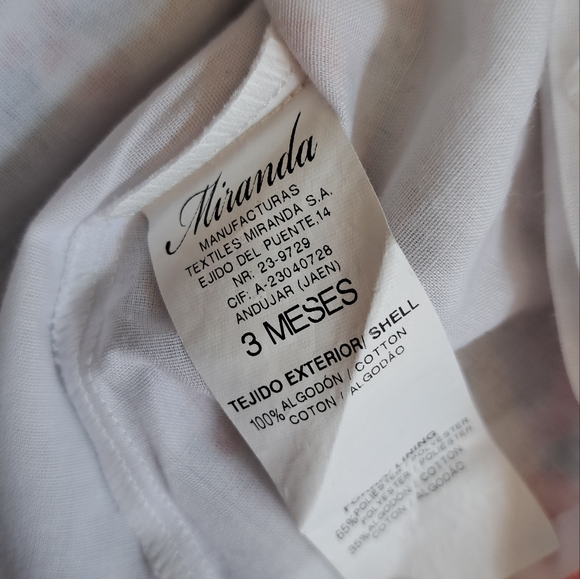 MIRANDA Baby Dress & Bloomers - Picture 4 of 5